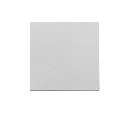 KONTAKT SIMON - Klawisz pojedynczy do: SW1M, SW6M, SW7M, SP1M; Aluminium mat Simon 55 - TKW1/143