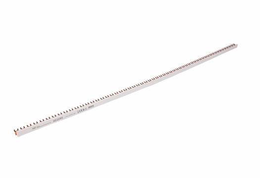 SIMET - SZYNA PRĄDOWA ŁĄCZENIOWA - WIDEŁKOWA SW1F 10 57M63A - 81991106