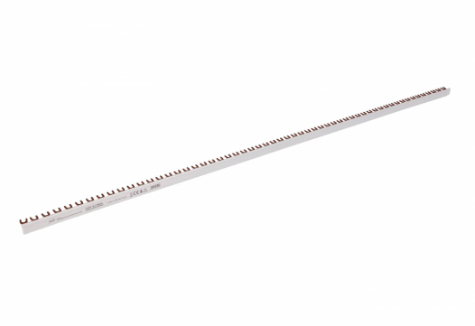 SIMET - SZYNA PRĄDOWA ŁĄCZENIOWA - WIDEŁKOWA SW1F 16 57M80A - 81993106