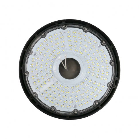 V-TAC - 100W HIGHBAY / Chip SAMSUNG / Barwa:6500K / Obudowa: Czarna / Skuteczność 115lm/W - 20320