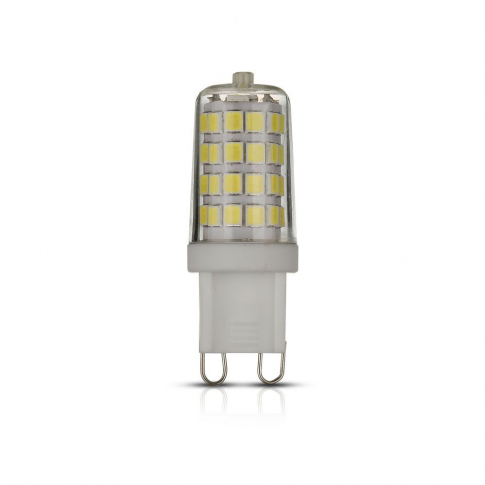 V-TAC - 3W G9 Żarówka LED / Chip SAMSUNG / Barwa:3000K / Trzonek:G9 - 21246