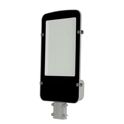 V-TAC - 50W Lampa uliczna LED / Chip SAMSUNG / Barwa:6400K / Obudowa: Szara - 21528