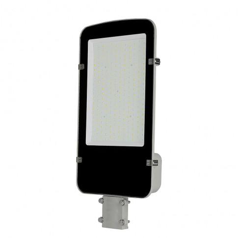 V-TAC - 150W Lampa uliczna LED / Chip SAMSUNG / Barwa:4000K / Obudowa: Szara - 21531