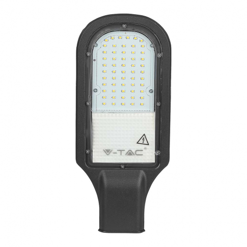 V-TAC - 30W Lampa uliczna LED / Chip SAMSUNG / Barwa:6400K / 3 LATA GWARANCJI  - 21538