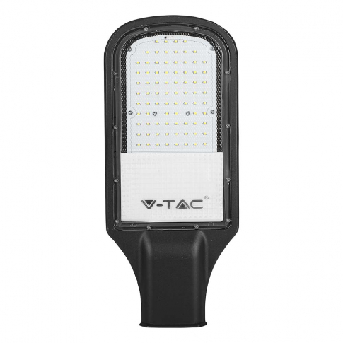V-TAC - 50W Lampa uliczna LED / Chip SAMSUNG / Barwa:4000K / 3 LATA GWARANCJI  - 21539
