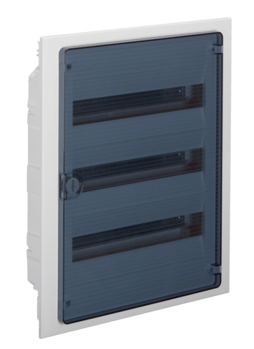 HAGER - ROZDZIELNIA TWORZYWO 3X18 MODUŁY PODTYNKOWA IP40 - VF318TD
