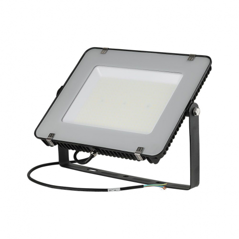 V-TAC -  200W Naświetlacz LED SMD / Chip SAMSUNG / Barwa:4000K / Obudowa: Czarna  / Wydajność: 115lm/w - 21778