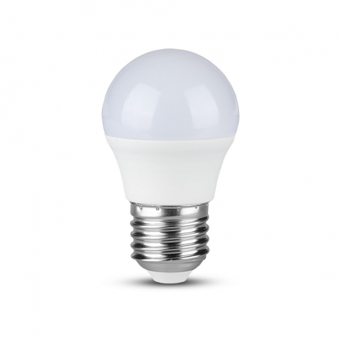 V-TAC - 6.5W G45 Żarówka LED / Chip SAMSUNG / Barwa:4000K / Trzonek:E27 - 21867