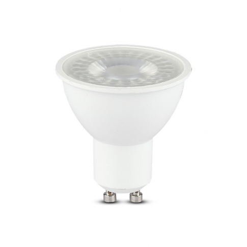 V-TAC - 7.5W GU10 Żarówka LED / Chip SAMSUNG / Barwa:3000K / Kąt 110' / Trzonek:GU10  - 21872