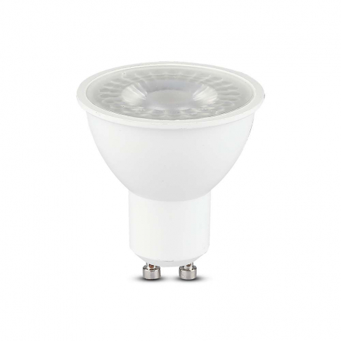 V-TAC - 7.5W GU10 Żarówka LED / Chip SAMSUNG / Barwa:6400K / Kąt 110' / Trzonek:GU10  - 21874