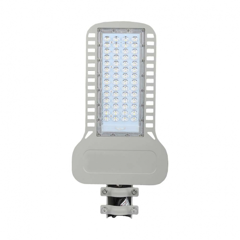 V-TAC - 100W Lampa uliczna LED Slim / Chip SAMSUNG / Barwa:4000K / Wydajność: 135lm/w - 21960