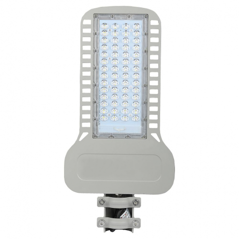 V-TAC - 100W Lampa uliczna LED Slim / Chip SAMSUNG / Barwa:6400K / Wydajność: 135lm/w - 21961