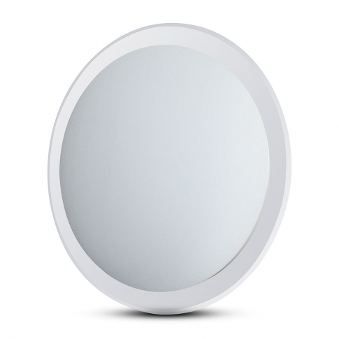 V-TAC - 36W/72W/36W Dekoracyjny plafon LED / Barwa: 3w1 / Ściemniany / Klosz z efektem gwiazdki - 2114951
