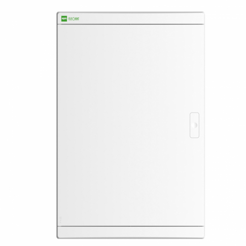 ELEKTRO-PLAST NASIELSK - ROZDZIELNIA RN 3x12 PE+N  IP40 BIAŁY ELEGANT  - 2445-00