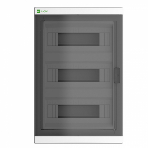 ELEKTRO-PLAST NASIELSK - ROZDZIELNIA RN 3x12 PE+N NOWA WERSJA ELEGANT  - 2445-01