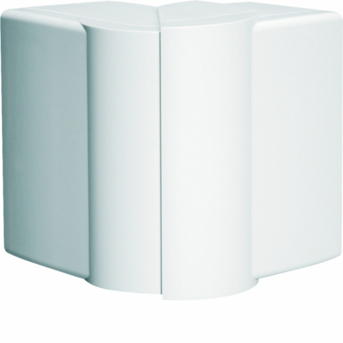 HAGER - TEHALIT.LF/LFF KĄT ZEWNĘTRZNY REGULOWANY 60X90MM, BIAŁY - LFF6009039016