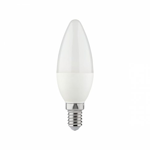 KANLUX - ŹRÓDŁO LED E14 C37 5,9W 806lm 2700K WW 280° ODPOWIEDNIK 60WEEL=A+ IQ-LED WW - 36685