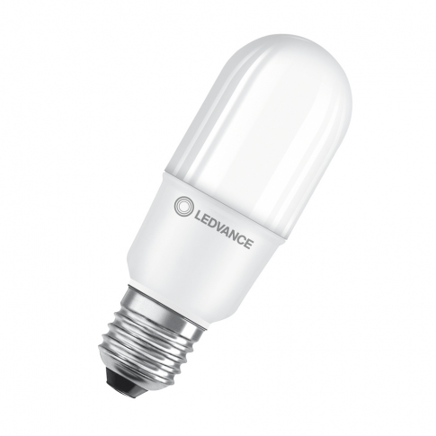 LEDVANCE - Lampa LED PERFORMANCE CLASS CLASSIC STICK 75 FR non-dim 9W/840 E27 LEDVANCE - 4099854057250