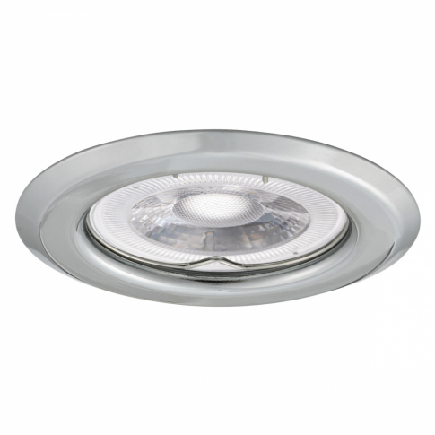 KANLUX - OPRAWKA SUFITOWA PUNKTOWA GX5.3 IP20 CHROM ARGUS II - 37152