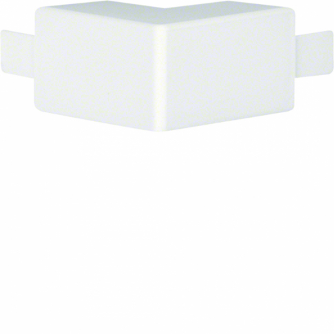 HAGER - TEHALIT.LF/ATEHA KĄT ZEWNĘTRZNY 30X30MM BIAŁY - LF3003039016