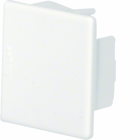 HAGER - TEHALIT.LF/ATEHA KOŃCÓWKA 30X30MM BIAŁY - LF3003069016