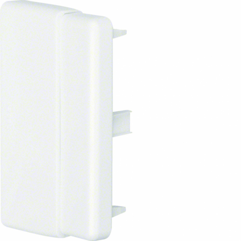 HAGER - TEHALIT.LFF KOŃCÓWKA DO 60X90MM I 40X90MM, BIAŁY - LFF6009069016