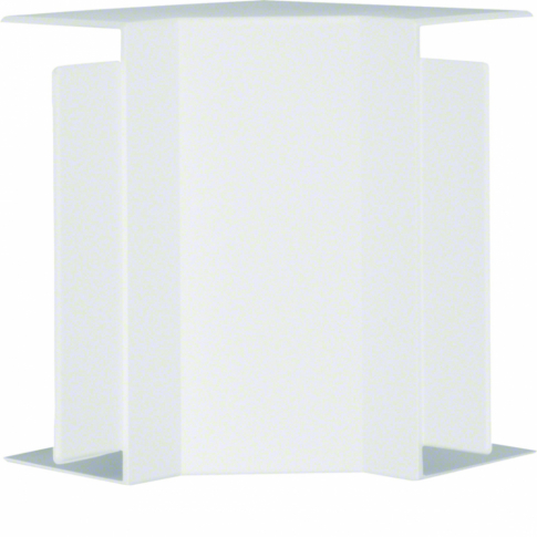 HAGER - TEHALIT.LF KĄT WEWNĘTRZNY, 60X150MM, BIAŁY - LF6015049016