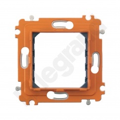 LEGRAND - UCHWYT 2 MODUŁY 71X71 WKRĘTY AXOLUTE - H4702