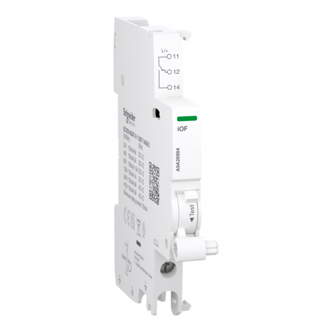 SCHNEIDER ELECTRIC - Styk pomocniczy iOF 1 CO - A9A26904