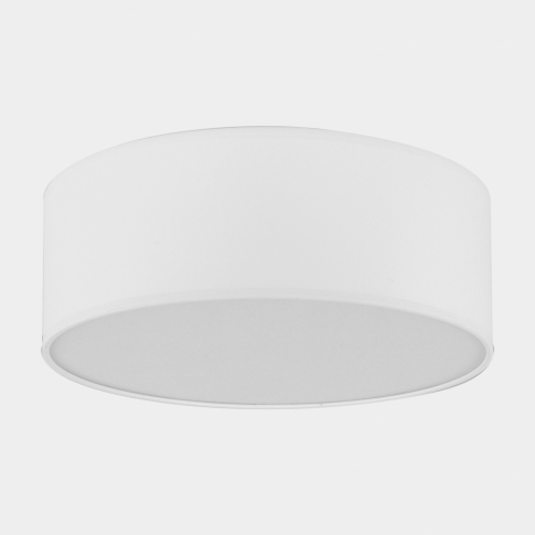 TK-LIGHTING SP. Z O.O. - RONDO WHITE LAMPA SUFITOWA 4 PŁ 450 - 1086