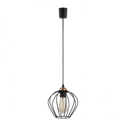 TK-LIGHTING SP. Z O.O. - GALAXY LAMPA WISZĄCA 1 PŁ - 1640