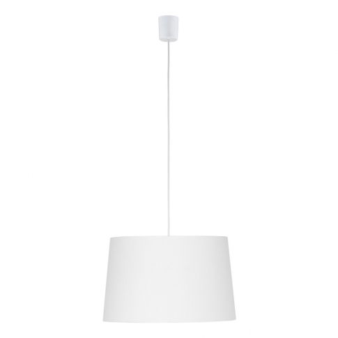 TK-LIGHTING SP. Z O.O. - MAJA WHITE LAMPA WISZĄCA 1 PŁ - 1883
