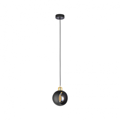 TK-LIGHTING SP. Z O.O. - CYKLOP LAMPA WISZĄCA 1 PŁ CZ/PAT - 2751