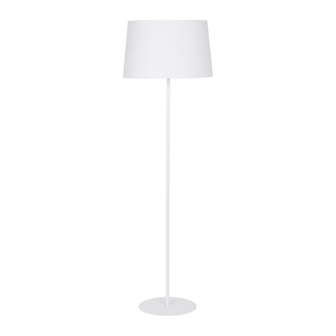 TK-LIGHTING SP. Z O.O. - MAJA WHITE LAMPA PODŁOGOWA 1 PŁ - 2919
