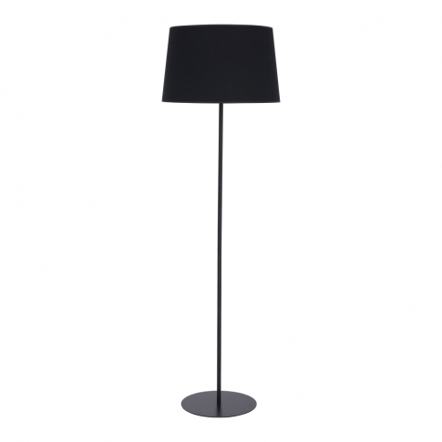 TK-LIGHTING SP. Z O.O. - MAJA BLACK LAMPA PODŁOGOWA 1 PŁ - 2920