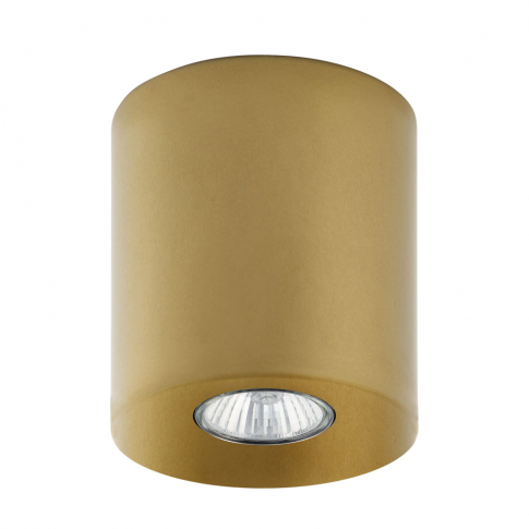 TK-LIGHTING SP. Z O.O. - ORION GOLD LAMPA SUFITOWA 1 PŁ - 3198