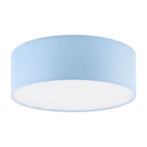 TK-LIGHTING SP. Z O.O. - RONDO KIDS BLUE LAMPA SUFITOWA 4 PŁ - 3229