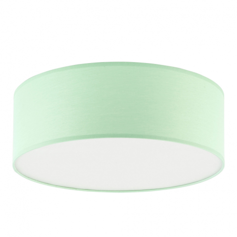 TK-LIGHTING SP. Z O.O. - RONDO KIDS GREEN LAMPA SUFITOWA 4 PŁ - 3230