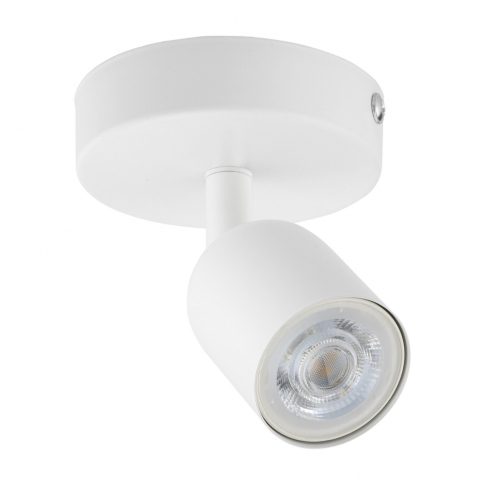 TK-LIGHTING SP. Z O.O. - TOP WHITE LAMPA SUFITOWA 1 PŁ  - 3299