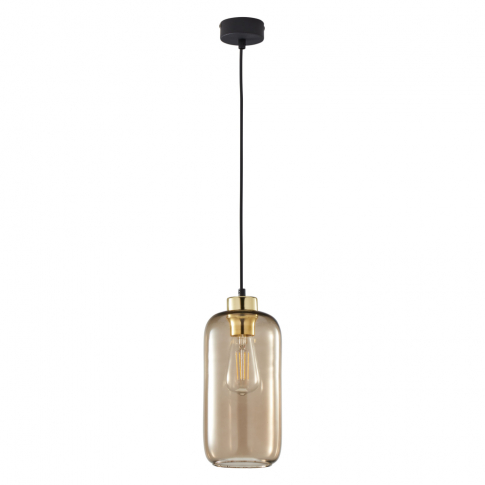 TK-LIGHTING SP. Z O.O. - MARCO GREEN LAMPA WISZĄCA 1 PŁ - 3314