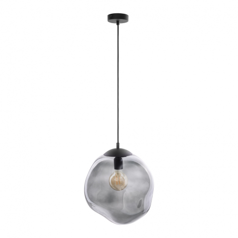 TK-LIGHTING SP. Z O.O. - SOL GRAPHITE LAMPA WISZĄCA 1 PŁ - 4264