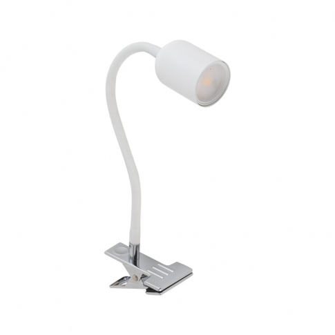 TK-LIGHTING SP. Z O.O. - TOP WHITE LAMPKA NOCNA  - 4559