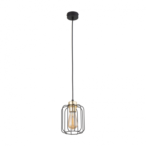 TK-LIGHTING SP. Z O.O. - GALAXY NEW LAMPA WISZĄCA 1 PŁ - 4714