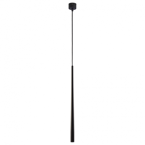 TK-LIGHTING SP. Z O.O. - PIANO BLACK LAMPA WISZĄCA 1 PŁ - 6410