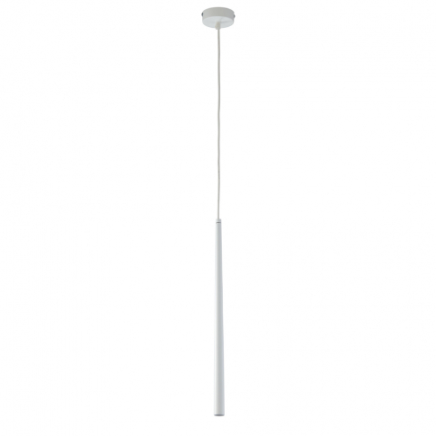 TK-LIGHTING SP. Z O.O. - PIANO WHITE LAMPA WISZĄCA 1 PŁ - 6425