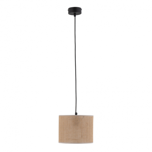 TK-LIGHTING SP. Z O.O. - JUTA LAMPA WISZĄCA 1 PŁ TKL-6580 - TKL-6580