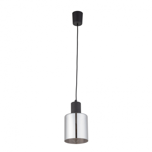 TK-LIGHTING SP. Z O.O. - SIERRA BLACK LAMPA WISZĄCA 1 PŁ - 6653