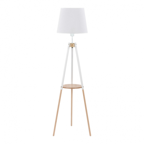 TK-LIGHTING SP. Z O.O. - VAIO WHITE LAMPA.PODŁOGOWA 1 PŁ - 698
