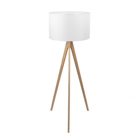 TK-LIGHTING SP. Z O.O. - TREVISO WHITE LAMPA PODŁOGOWA 1 PŁ - 5038