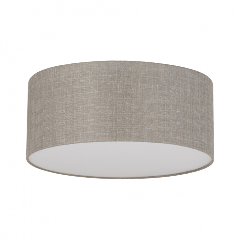 TK-LIGHTING SP. Z O.O. - RONDO LINEN LAMPA SUFITOWA 4 PŁ 450 - 5636